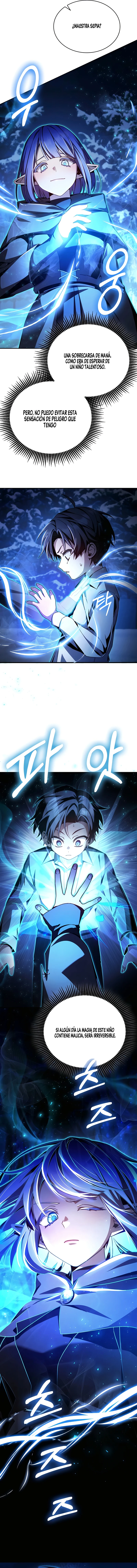 11 El Renacer del Mago Negro