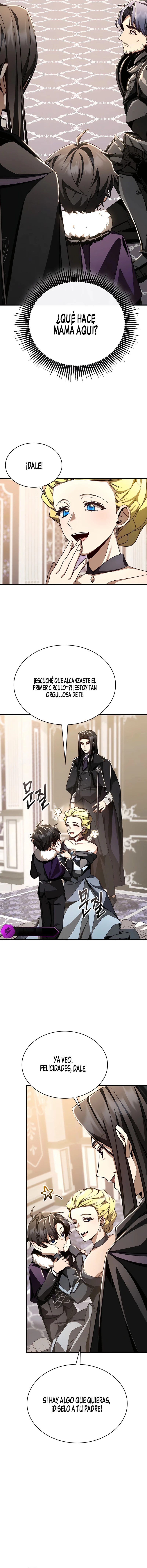 5 El Renacer del Mago Negro