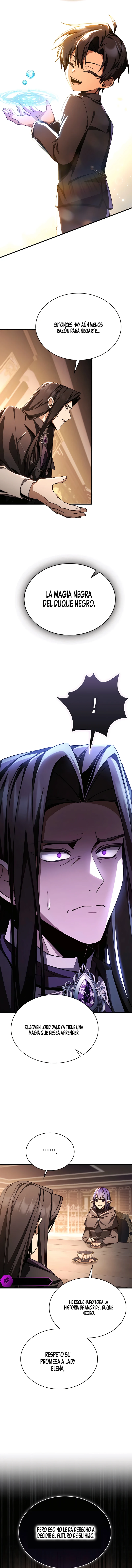 18 El Renacer del Mago Negro