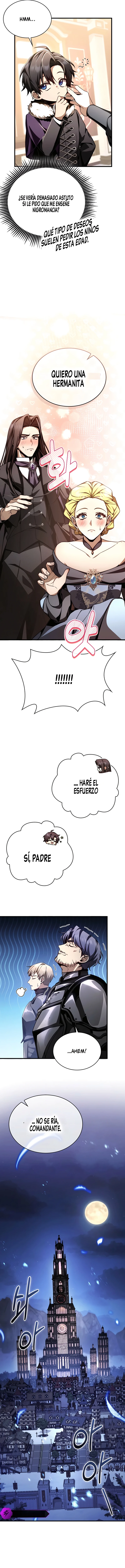 6 El Renacer del Mago Negro