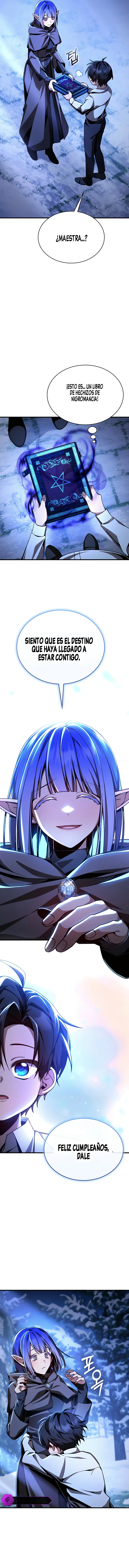 13 El Renacer del Mago Negro