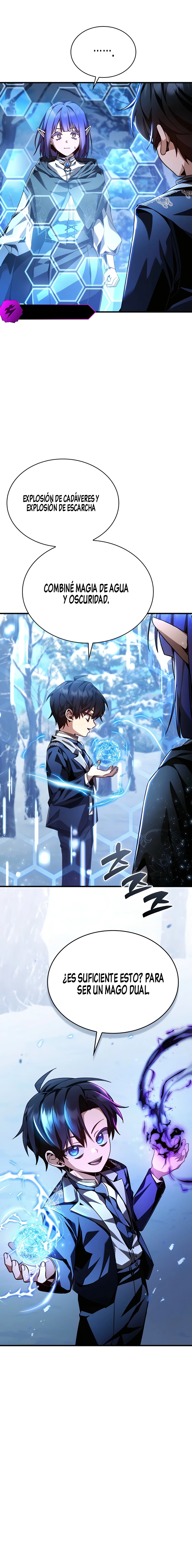 6 El Renacer del Mago Negro