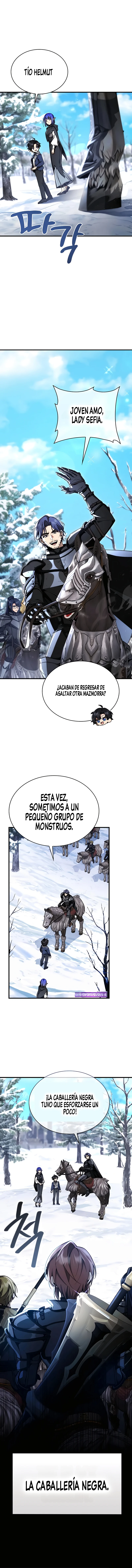 11 El Renacer del Mago Negro