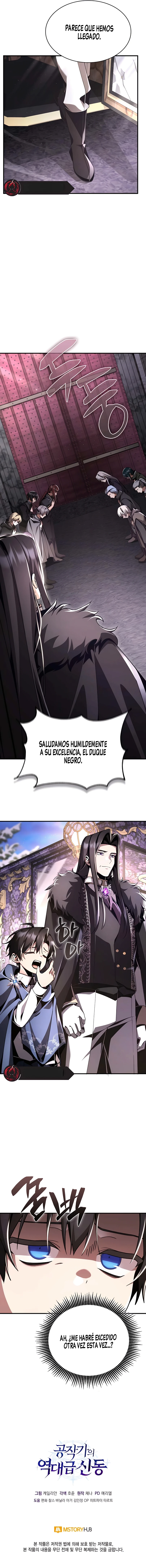 10 El Renacer del Mago Negro