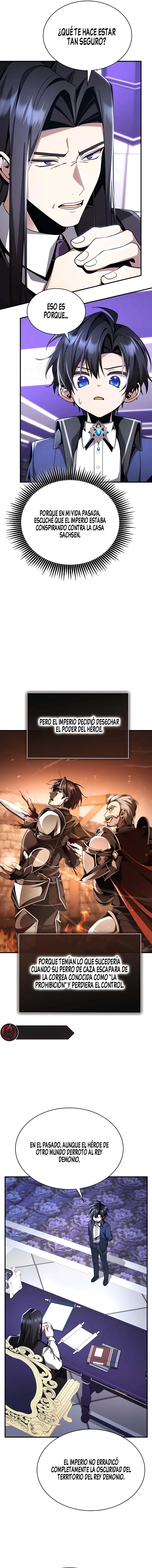 14 El Renacer del Mago Negro