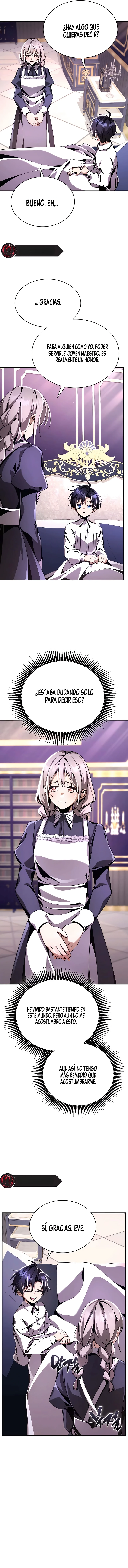 11 El Renacer del Mago Negro