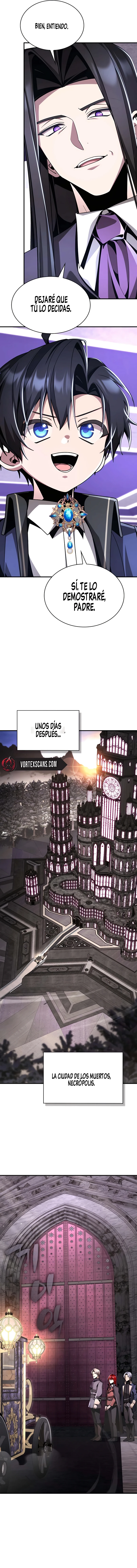 9 El Renacer del Mago Negro