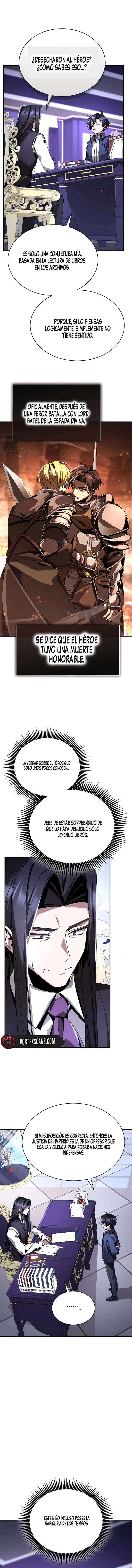 16 El Renacer del Mago Negro