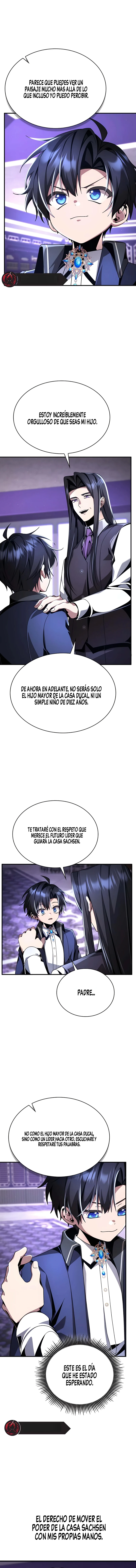 5 El Renacer del Mago Negro