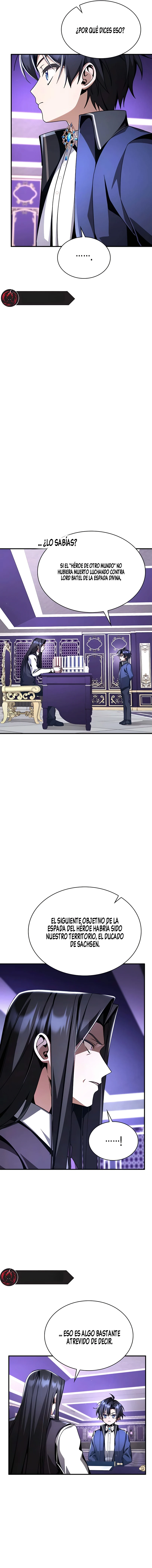 13 El Renacer del Mago Negro