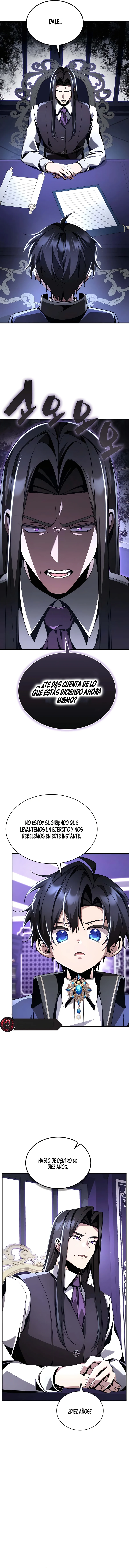 18 El Renacer del Mago Negro