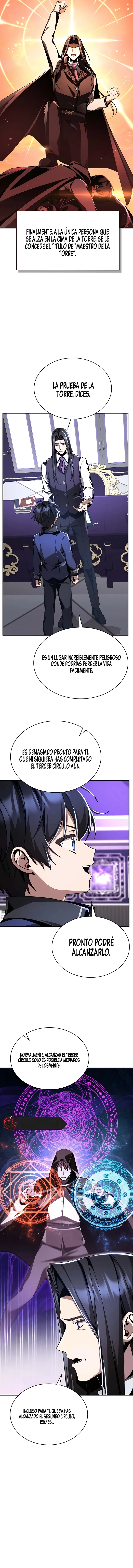 7 El Renacer del Mago Negro