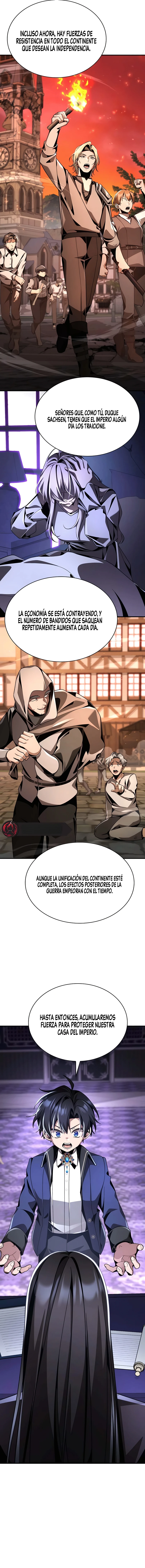 3 El Renacer del Mago Negro