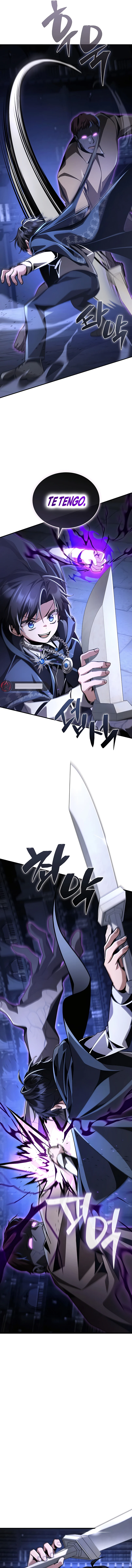 7 El Renacer del Mago Negro