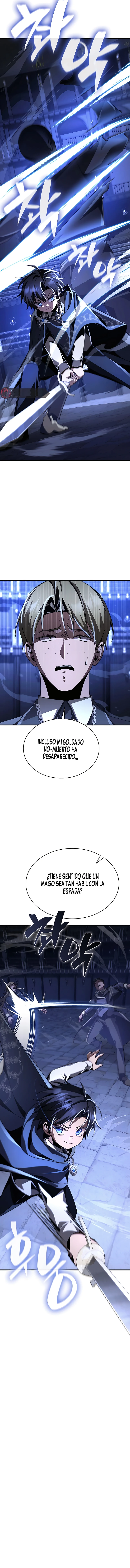 10 El Renacer del Mago Negro