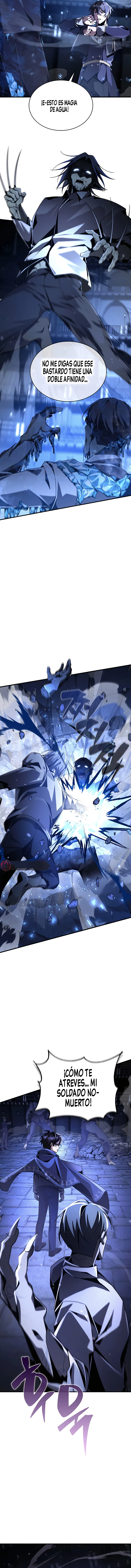 21 El Renacer del Mago Negro