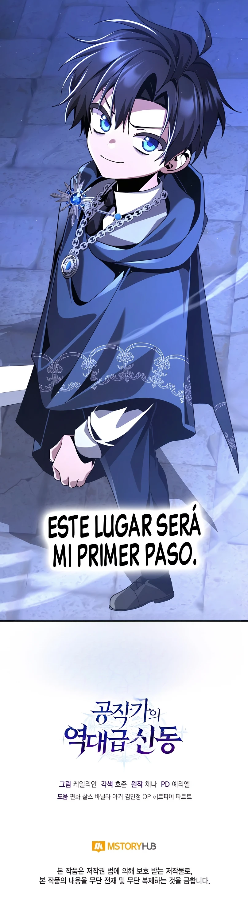 14 El Renacer del Mago Negro