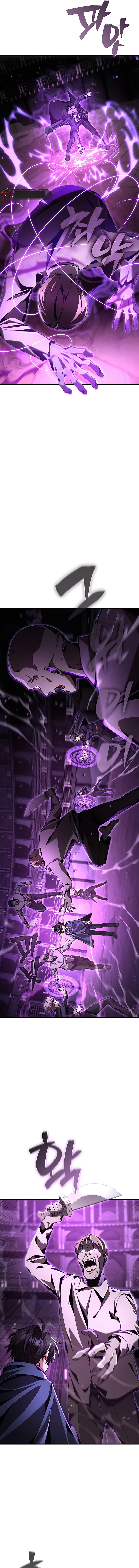 19 El Renacer del Mago Negro