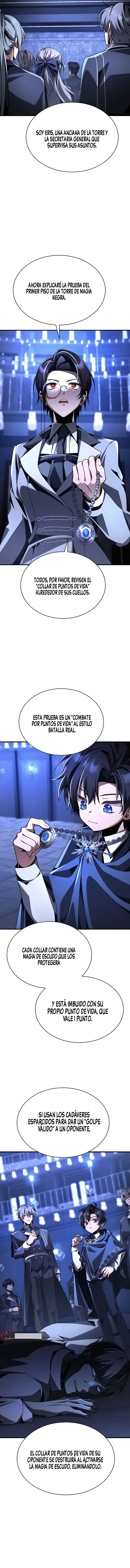 16 El Renacer del Mago Negro