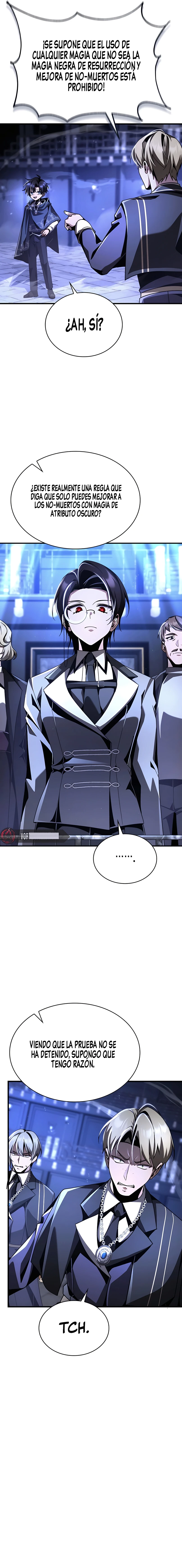 4 El Renacer del Mago Negro