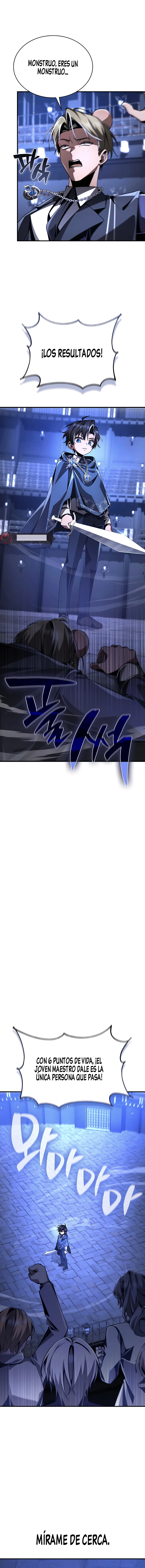 12 El Renacer del Mago Negro