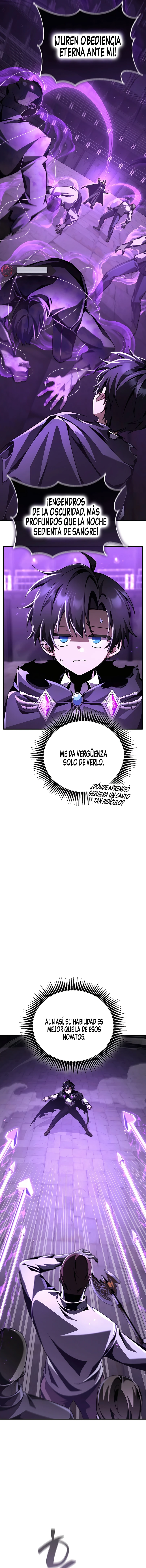 12 El Renacer del Mago Negro