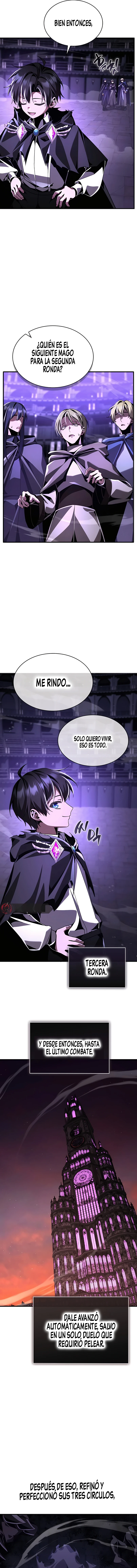 3 El Renacer del Mago Negro