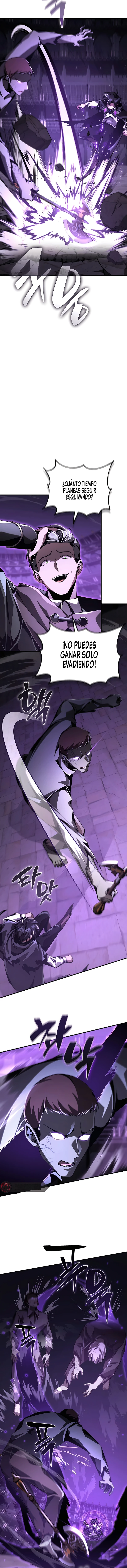 13 El Renacer del Mago Negro