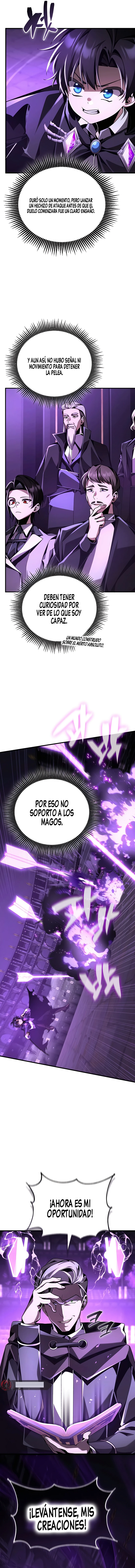 11 El Renacer del Mago Negro