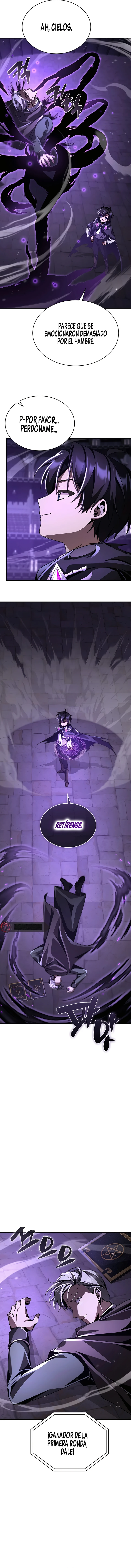 18 El Renacer del Mago Negro