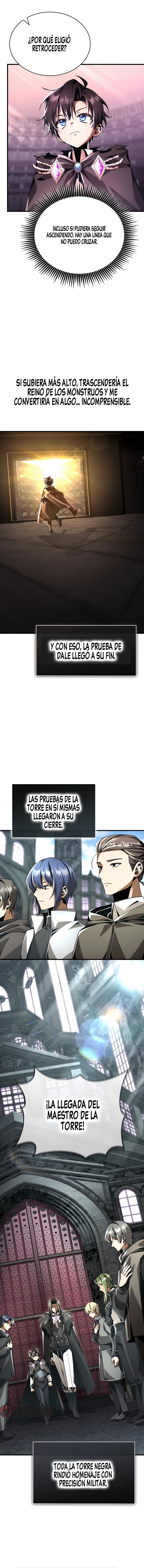 9 El Renacer del Mago Negro