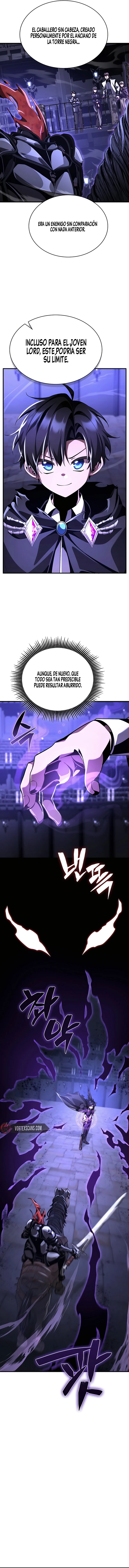 5 El Renacer del Mago Negro