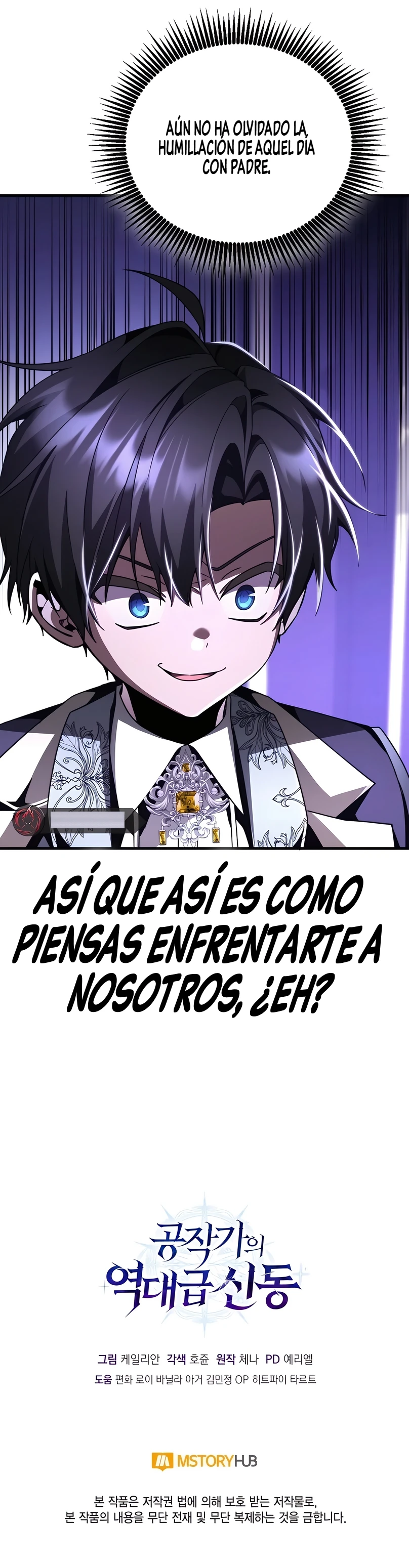 12 El Renacer del Mago Negro