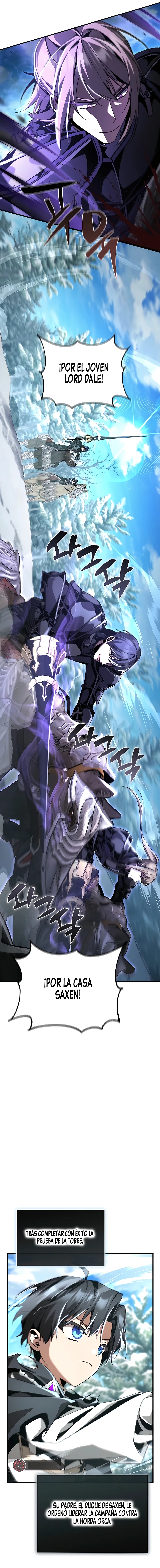 13 El Renacer del Mago Negro