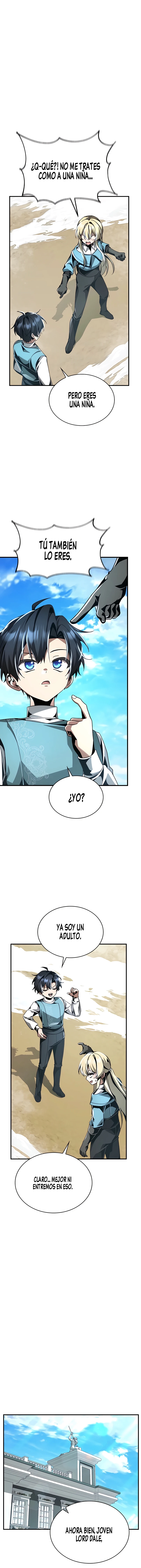 3 El Renacer del Mago Negro