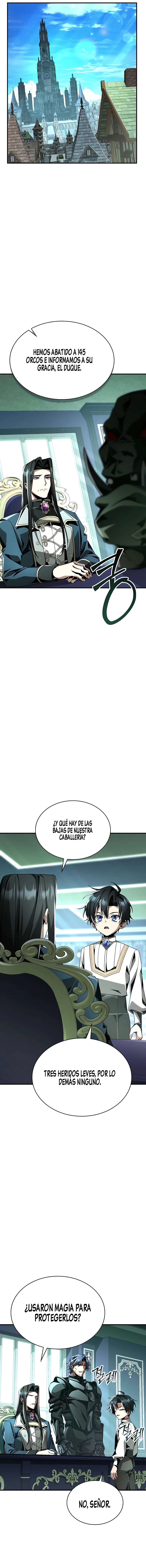 15 El Renacer del Mago Negro