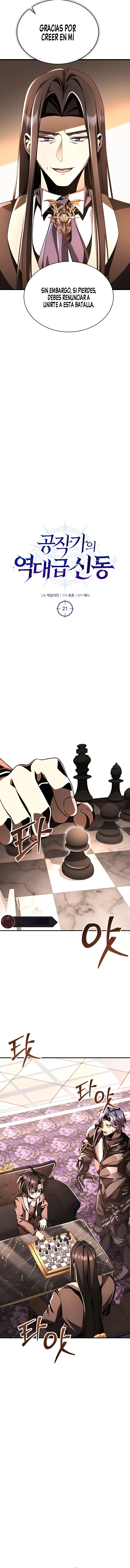 18 El Renacer del Mago Negro