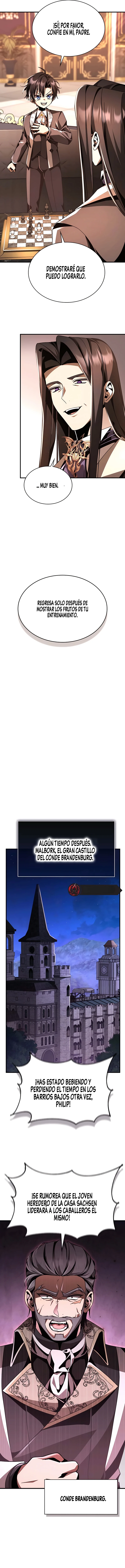 5 El Renacer del Mago Negro