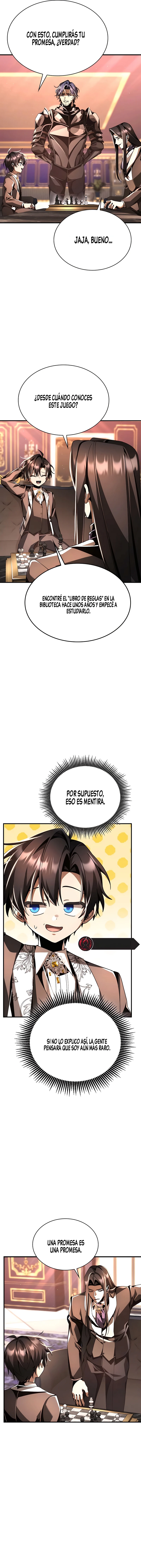 20 El Renacer del Mago Negro