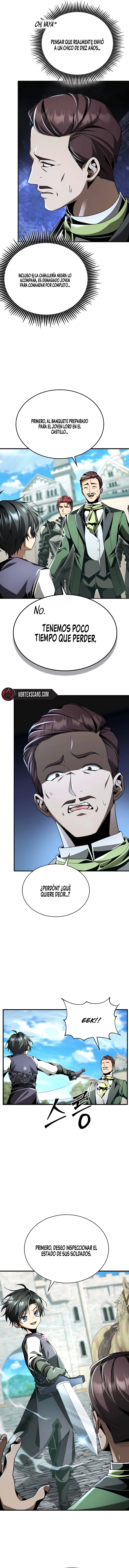 11 El Renacer del Mago Negro