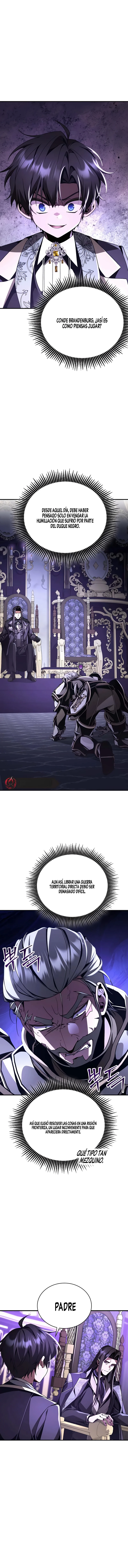 3 El Renacer del Mago Negro