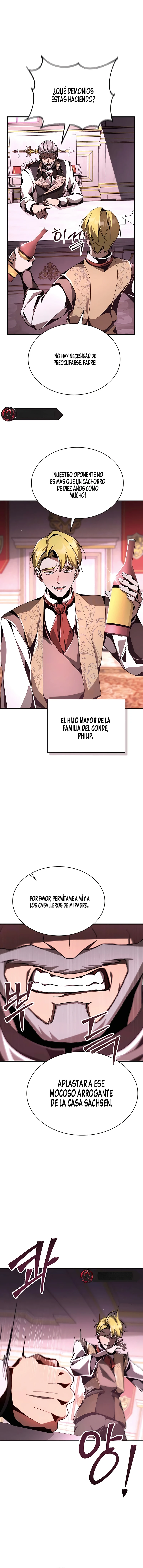 6 El Renacer del Mago Negro