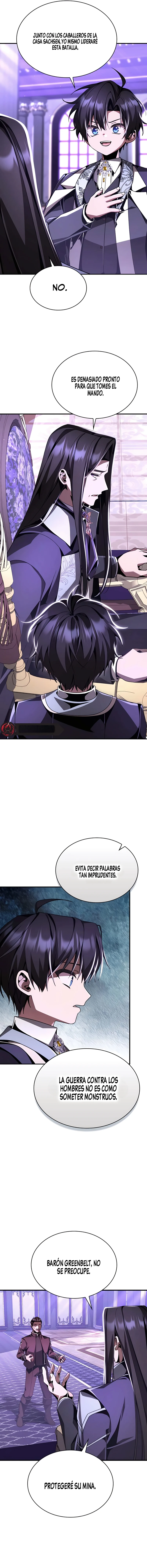 13 El Renacer del Mago Negro