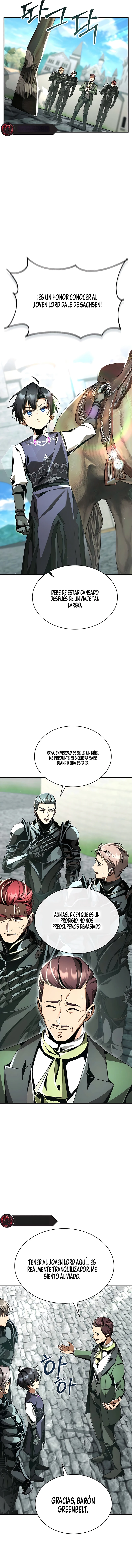 10 El Renacer del Mago Negro