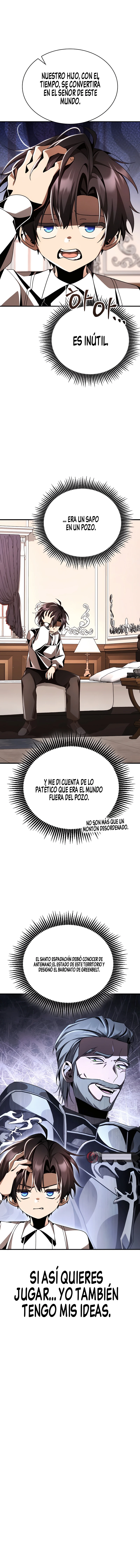 9 El Renacer del Mago Negro