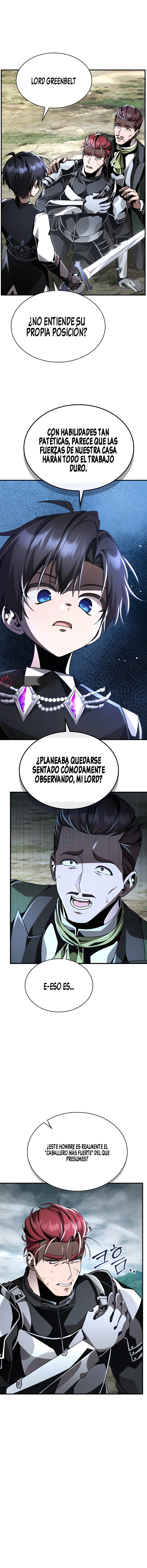 5 El Renacer del Mago Negro