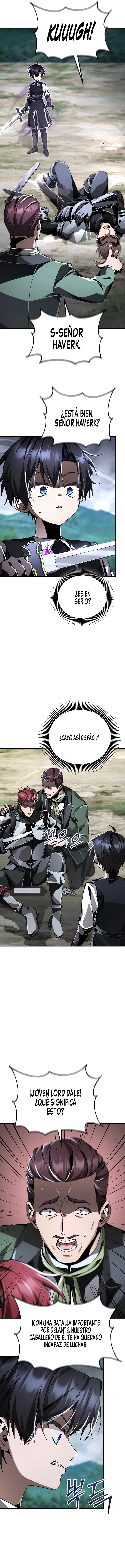 4 El Renacer del Mago Negro