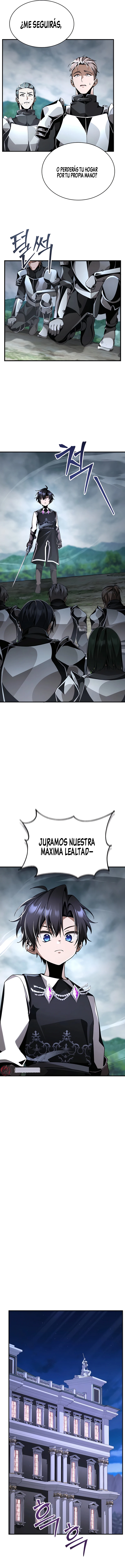 7 El Renacer del Mago Negro