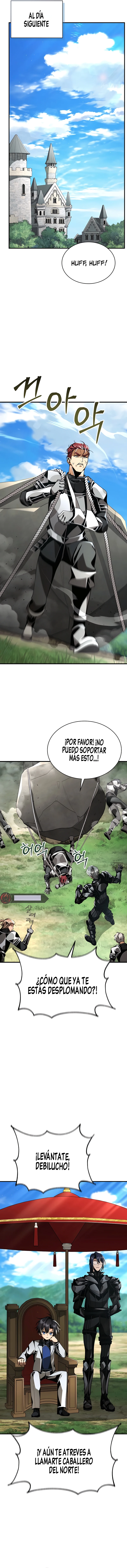 10 El Renacer del Mago Negro