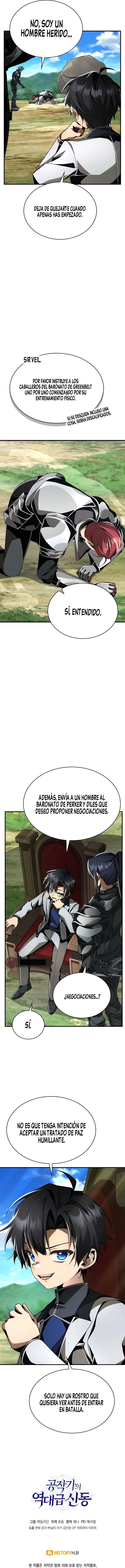 11 El Renacer del Mago Negro